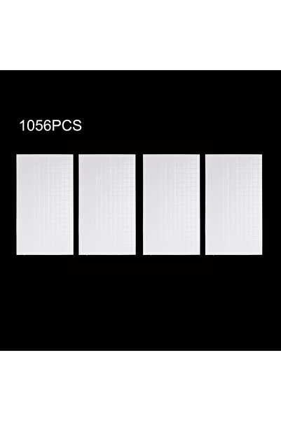Choice 1056pcs Hexagonal Square Strong Thickened Foam Double-Sided Adhesive T...