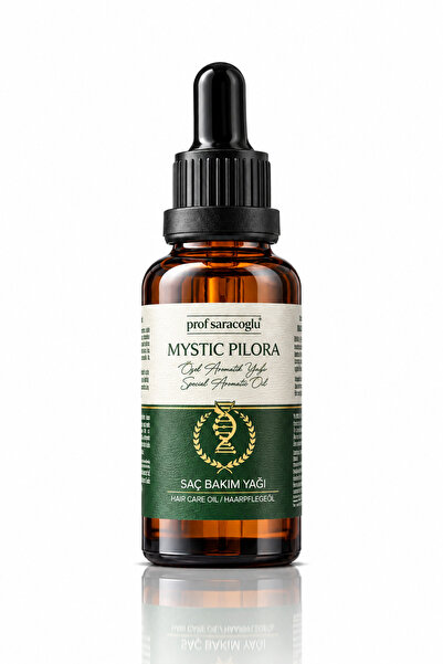 prof saracoğlu Mystic Man / Pilora Sarımsak Ve Çörekotu Karışım Aromatik Yağı...