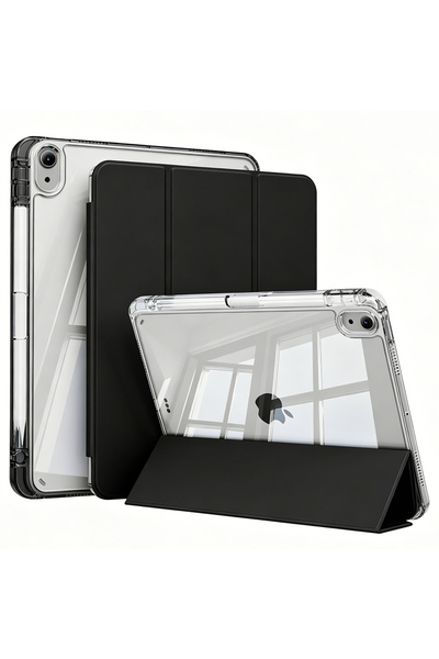 Choice iPad 10th 11th (A16) GT-Black Tablet Case for Apple iPad 11/10 11th Ge...