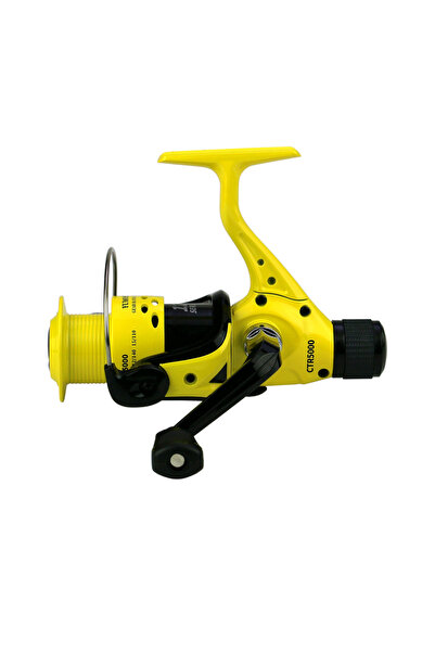Choice1 4000 Series 12 12BB Fishing Reel CTR2000-7000 5.5:1 Foldable Arm Rock...
