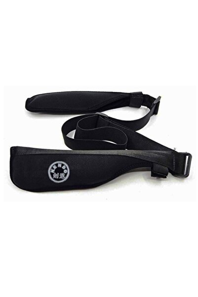 Kendo Ayarlanabilir 2 Parçalı Spin Kamışlar İçin Koruma Kılıfı Neopren