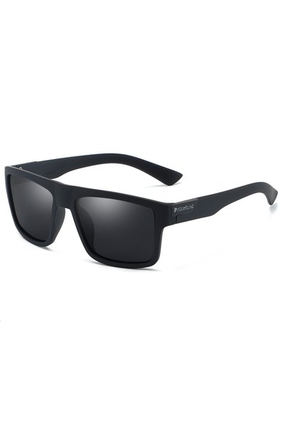 Choice FC1 Classic Polarized Sunglasses Men Women Fashion Square Eyewear Male...
