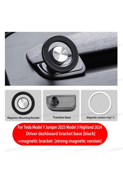 Choice3 Strong magnetic For Tesla Model Y Juniper 2025 Model 3 Highland 2024 ...