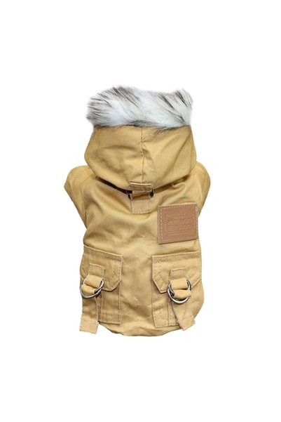 Choice XXL K Winter Puppy Pet Dog Coat for Small Medium Dogs Thicken Warm Chi...