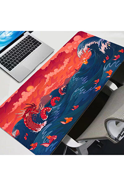 Choice7 Bandai 900x400x2mm TK-0000005927 Mouse pad G-gengar Computer Laptop A...