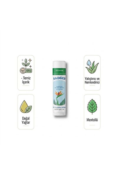 Badger Outdoor Cream Stick