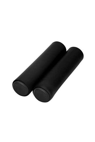 Choice black Bicycle Grips Silicone Sponge Soft For MTB Mountain Bike Handleb...