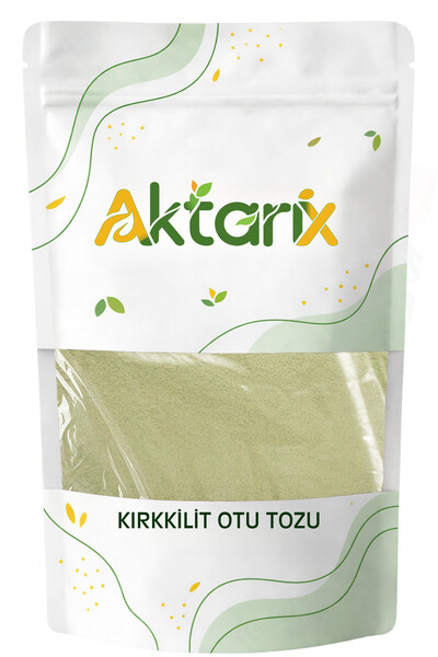aktarix 500 Gr Kırkkilit Otu Tozu - Yeni Öğütülmüş ( Kırk Kilit ) %100 Saf