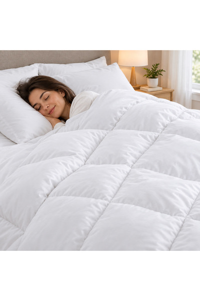 Genel Markalar Microfiber Yorgan Tek Kişilik
