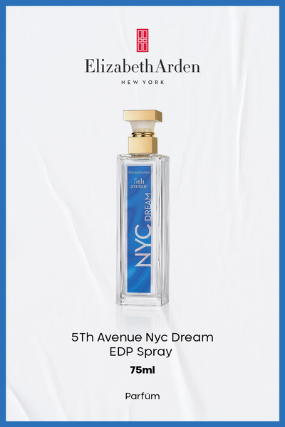 Elizabeth Arden 5th Avenue NYC Dream EDP 75 ml – Kadın Parfüm Çiçeksi Ferah E...
