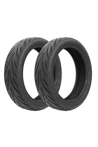 Choice1 2pcs 60/65-6.9 Tubeless Tyre for Segway Ninebot Max G2 G65 Electric S...
