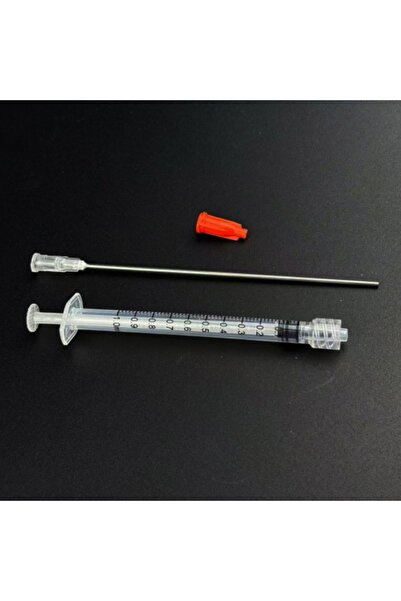 Choice 1ml 100ml Plastic Luer Lock Syringe Industrial Syringes with 4 Inch Gl...
