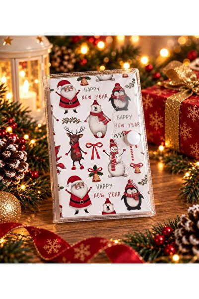 4nio KARDAN ADAM 3'LÜ NOT DEFTER
