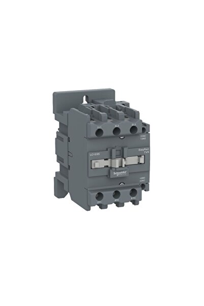 Genel Markalar Schneider LC1E40M5 TeSys Easy 40 A 18,5 kW 220V AC Kontaktör 3...
