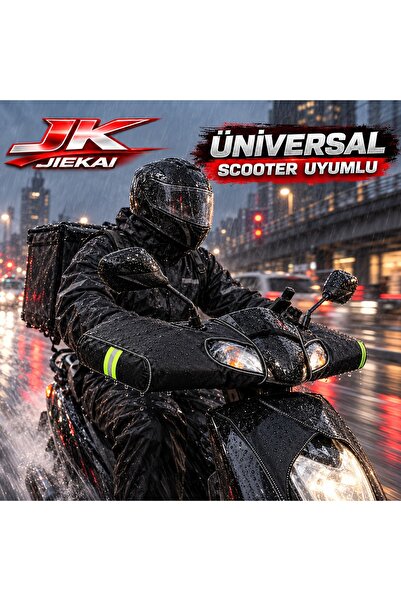 Genel Markalar Motorsiklet El Koruma Kılıfı ( DİO Model )