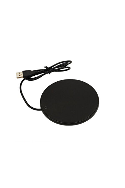 Choice Black Mug Warmer Cup Heater Mini USB Cup Warmer Electric Thermostatic ...