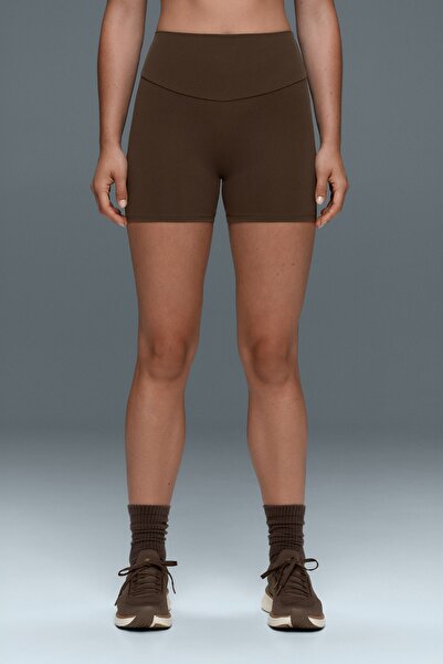 Oysho 10 cm Comfortlux yüksek belli hot pant