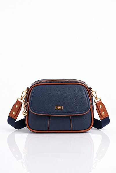 VIATOX As 711 Long Strap Multi-Use Soft Leather Crossbody and Shoulder Bag La...