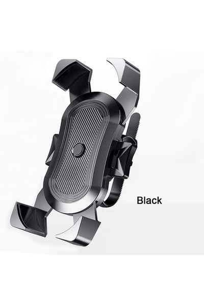 Choice Black Universal Bike Phone Holder Motorcycle Bicycle Phone Holder Hand...
