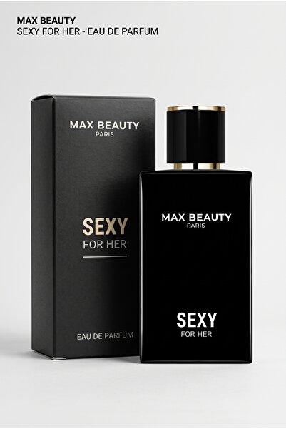 max beauty paris Sexy For Her Edp Kadın Parfüm 50ml / Şipre / Chypre / Çiçeks...