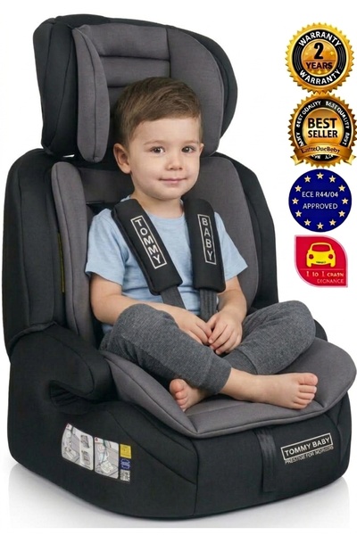 Tommybaby 9-36 Kg Bebek & Çocuk Oto Koltuk