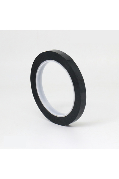 Choice 3mm 66M Black 66M Graphic Whiteboard Tape Adhesive Chart Line Grid Ele...