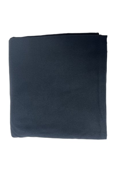 Choice 40x80cm Dark Grey OPP Microfiber Towel Quick Dry Towel Travel Towel Sp...