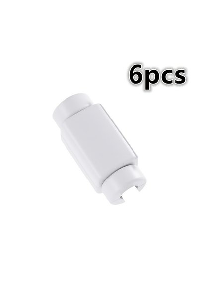 Choice 6pcs 6pcs Data Cable Protectors, Charger Safety Clips, Anti-Bend And B...