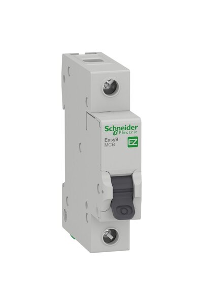 Schneider Electric Schneider Easy9 1  Faz 20A 4,5 KA C Tipi N Otomat,EZ9F34120