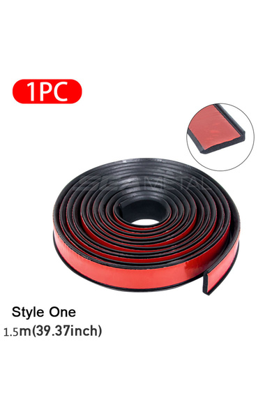 Choice4 A 150cm Universal Fender For Car Wheel Arches Wing Expander Arch Eyeb...