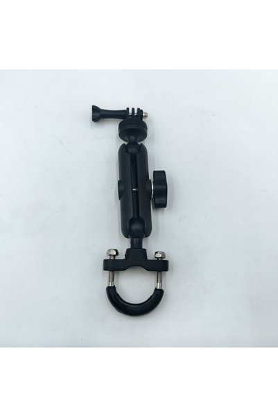 Choice Handlebar Motorcycle Bicycle Holder For GoPro 12 11 10 9 8 Handlebar M...