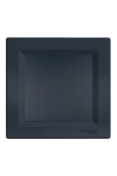 Schneider Electric Schneider Asfora Plus Antrasit Vavian Çerçeveli - EPH0400171