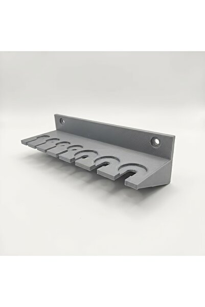 Choice GRAY 1pc Tool Rack T-Handle Hanger Screwdriver Hex Screwdriver Holder ...