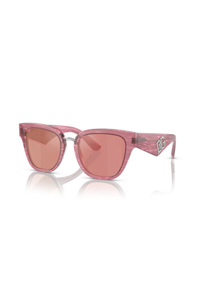 Dolce&Gabbana DOLCE & GABBANA 4437 3405A4 51 Kadın Güneş Gözlüğü
