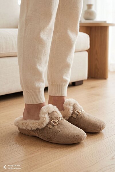 Twigy Belinda Women's House Slippers Green 36/41