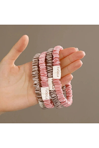 choice2 khaki 2pcs pink 2pcs Fashion Shirt Cuff Arm Ring Suit Sleeve Holder A...