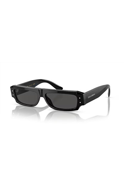 Dolce&Gabbana DOLCE & GABBANA DG 4458 501/87 55 Unisex Güneş Gözlüğü