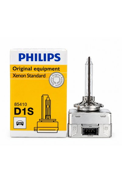Philips Bec Xenon D1S XenStart 35W 4300K 9285 141 294