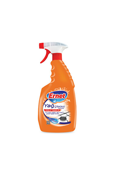Ernet Yağ Çözücü 750 Ml