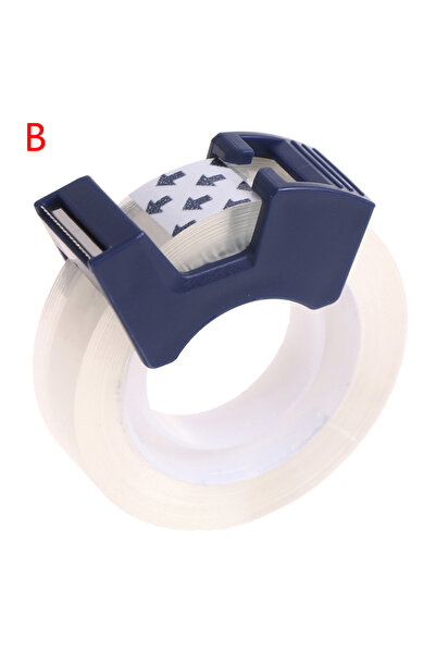 Choice1 B Tape Dispenser Plastic Tape Cutter Adhesive Tape With Cutting Tool ...