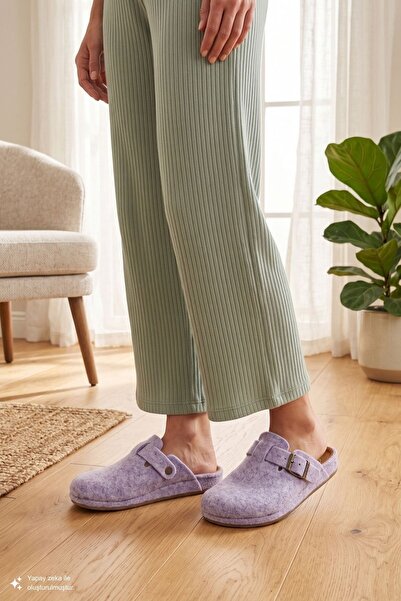 Twigy Tuana Women's House Slippers Lilac 36/40