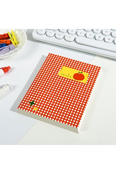 Choice B1-96 sheets Lovely Tomato Notebook Thick Notepads with 78-96 Page Unl...