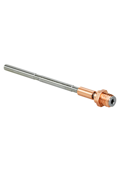Choice 1PC Throat Upgrade Bimetal Heatbreak Throat Adaptor -Copper+Titanium A...