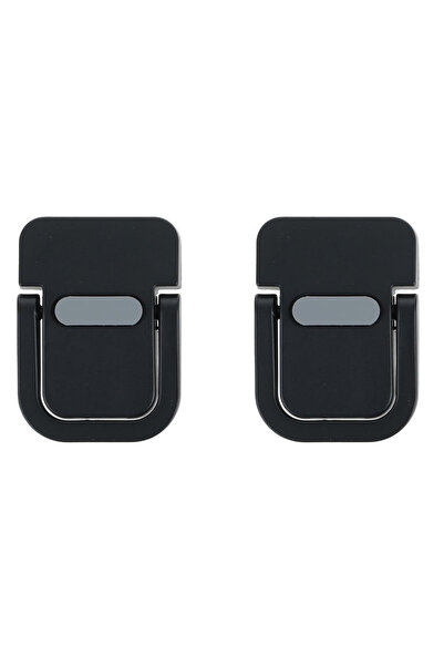 Choice black 2pcs/Set Laptop Stand for Computer Keyboard Stand Riser Aluminum...