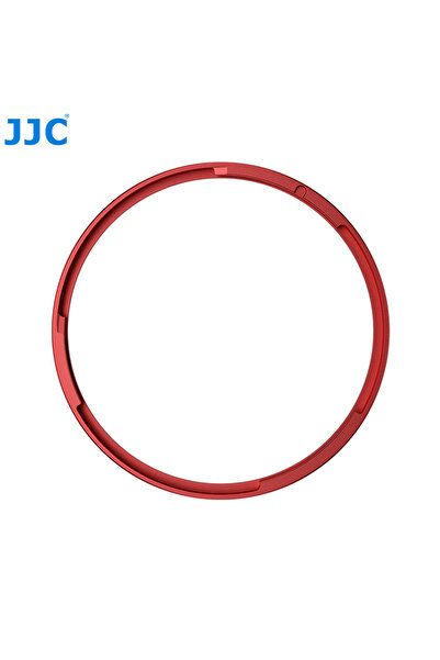 Choice3 حلقة تزيين العدسة الحمراء من JJC لـ Ricoh GR IV GRIV GR4 GR IV HDF أح...