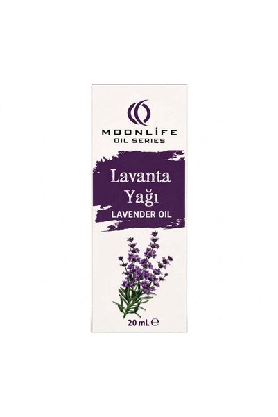 Moonlife Moon Life Lavender Oil 20 ml