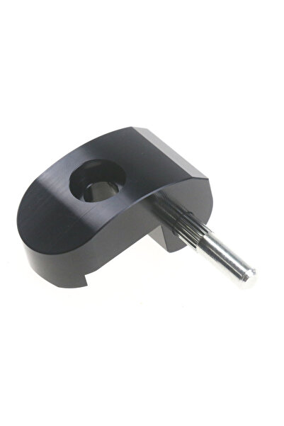 Choice Reinforced Black Reinforced Aluminium Alloy Folding Hook for Xiaomi M3...