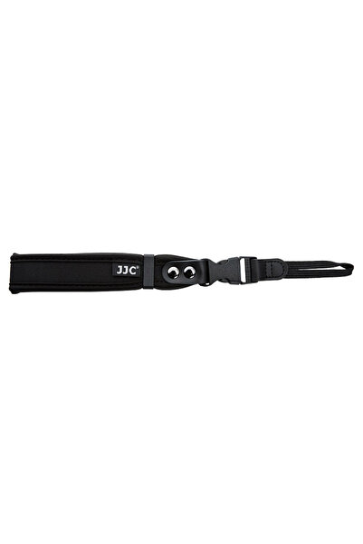 Choice black JJC Reflex Camera Hand Strap Ajustable Quick Release Wrist Strap...