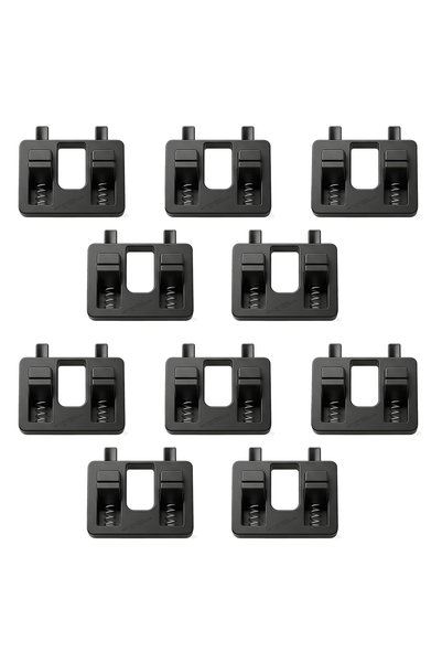 choice2 Max opening 7.3mm 10PCS Welding Wire Fixture Adjustable Suction Brack...