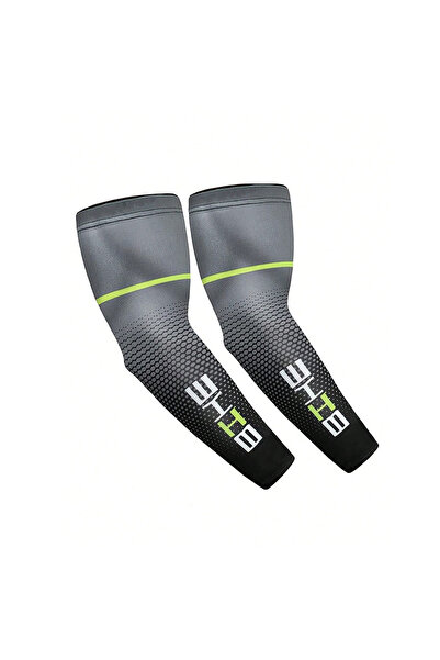 Choice5 Dark Gray 1/3 Pairs Cool Men Cycling Running Bicycle UV Sun Protectio...